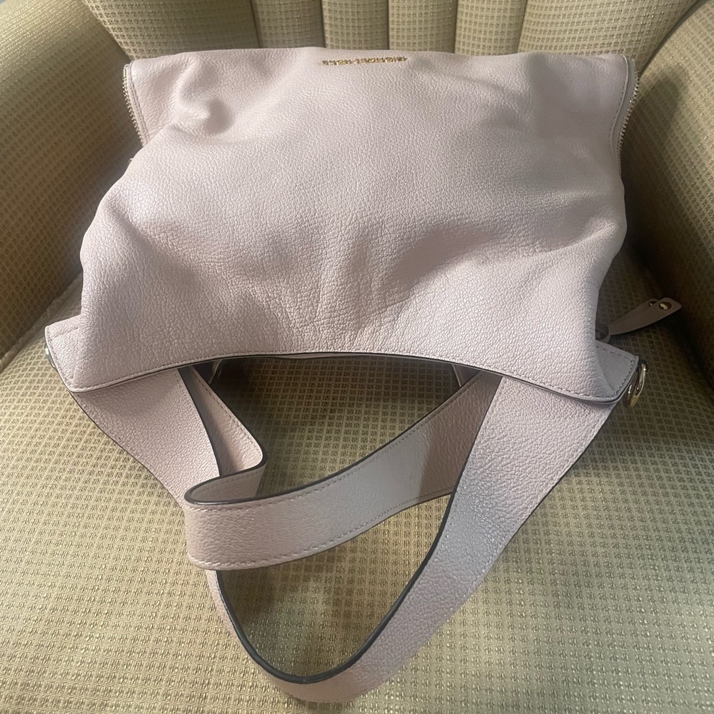 Michael Kors Blush Shoulder Bag - Picture 8 of 9